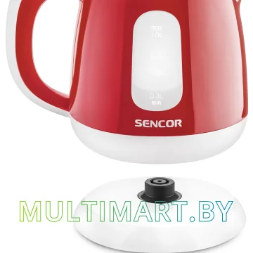 Электрочайник Sencor SWK 1014RD картинка 4